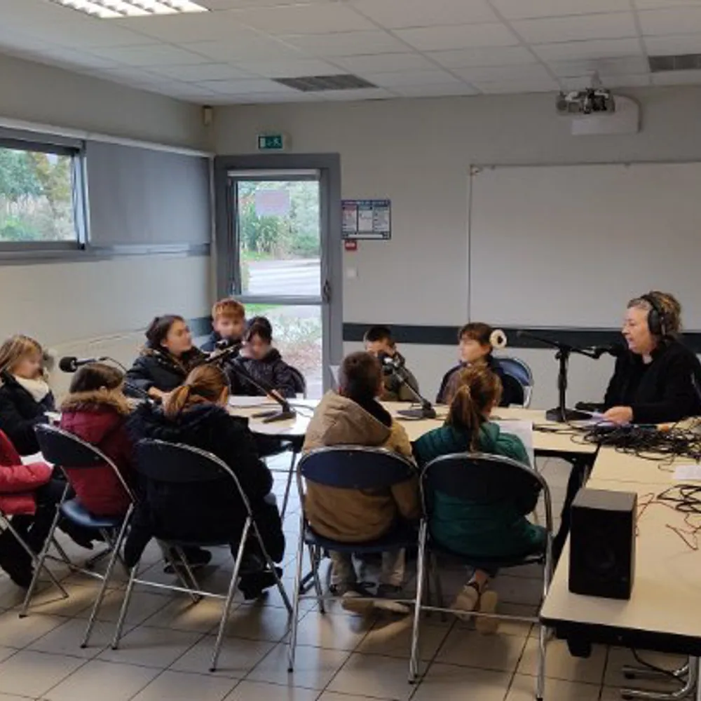 En direct de Pluguffan