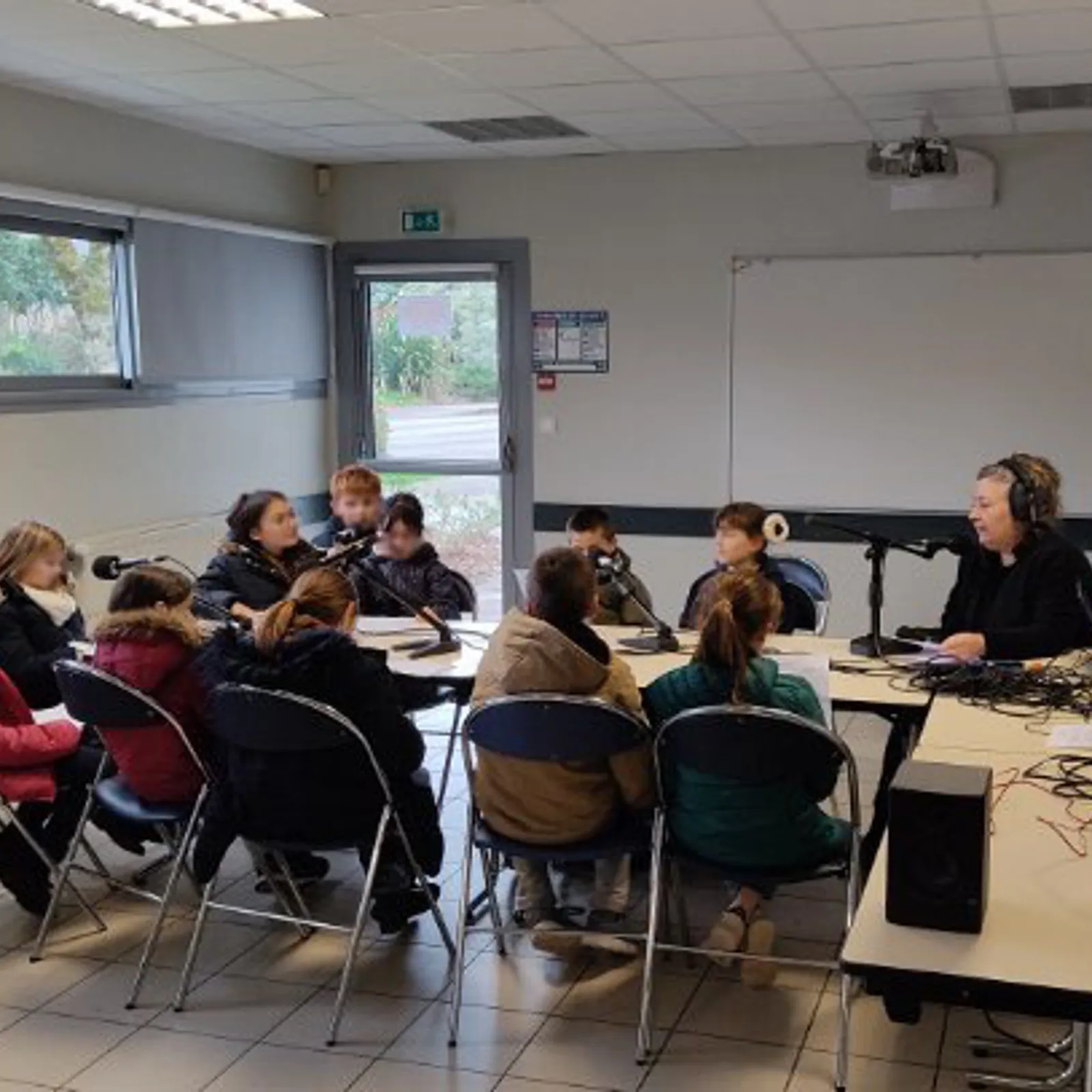 En direct de Pluguffan