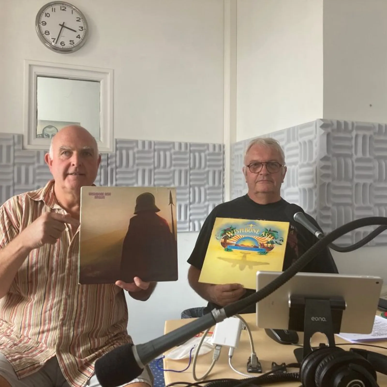 Argus, troisième album de Wishbone ash