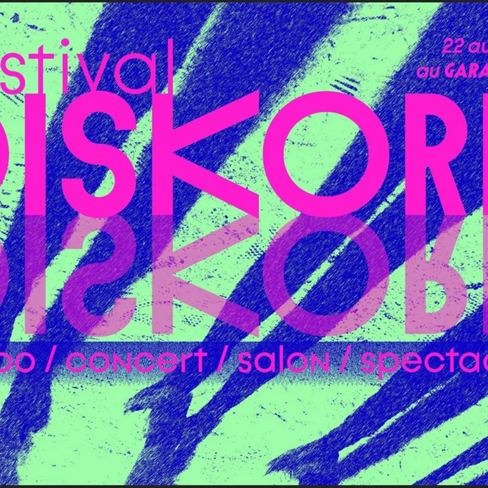 Festival Diskord - Abadenn war-eeun e brezhoneg - 23 a viz Mae e Rostrenn 