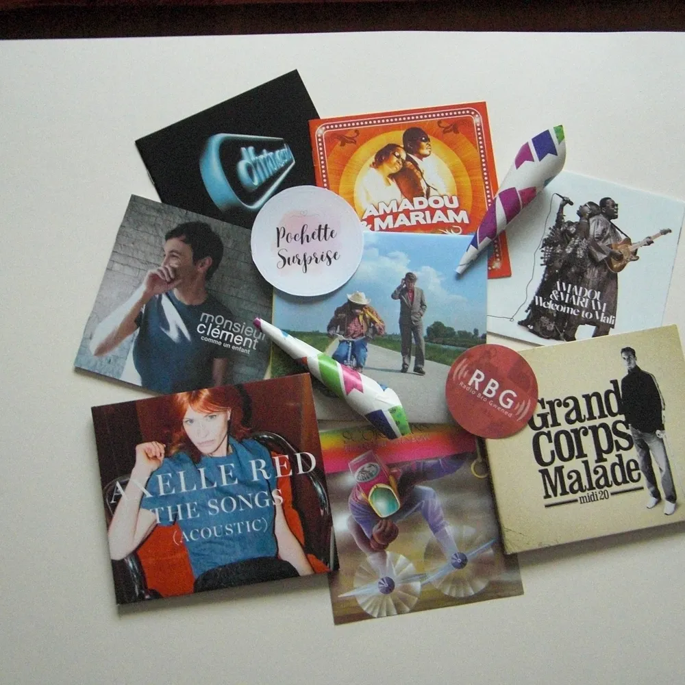 Pochette Surprise Saison 01 Episode 12 