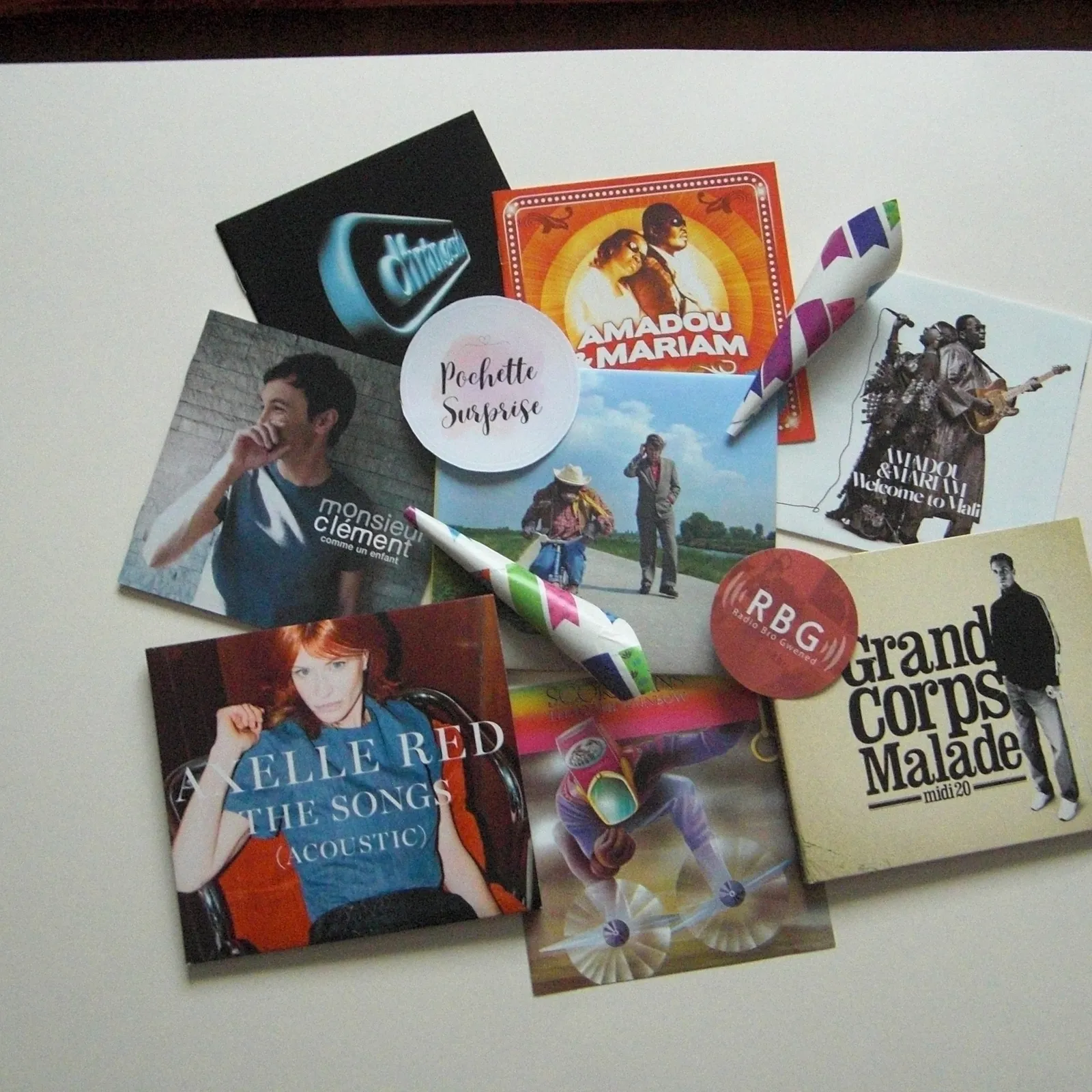 Pochette Surprise Saison 01 Episode 12 