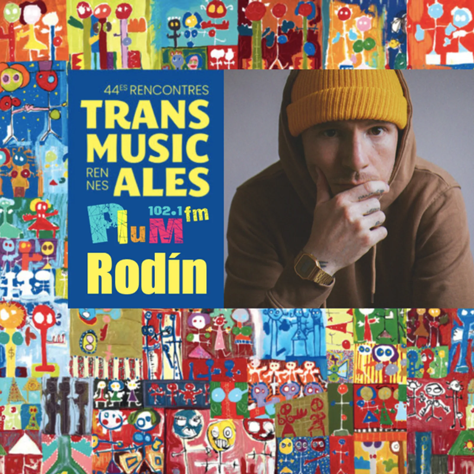 TRANSMUSICALES 2022 // RODÍN