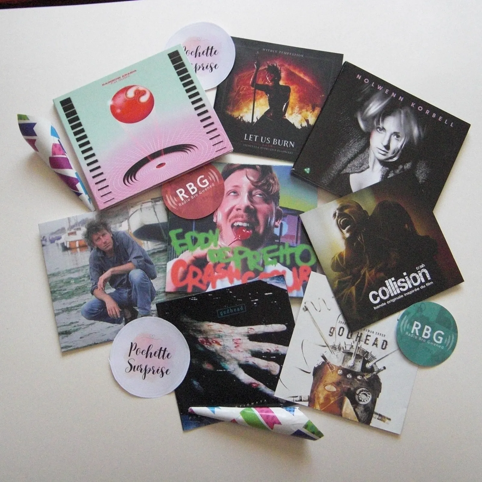 Pochette Surprise Saison 02 Episode 20