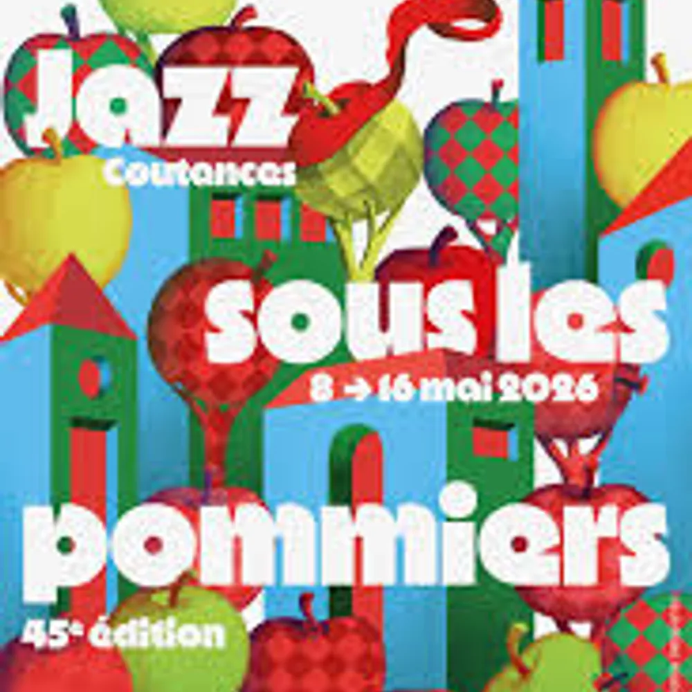 N°32 Festival Jazz sous les pommiers 2026