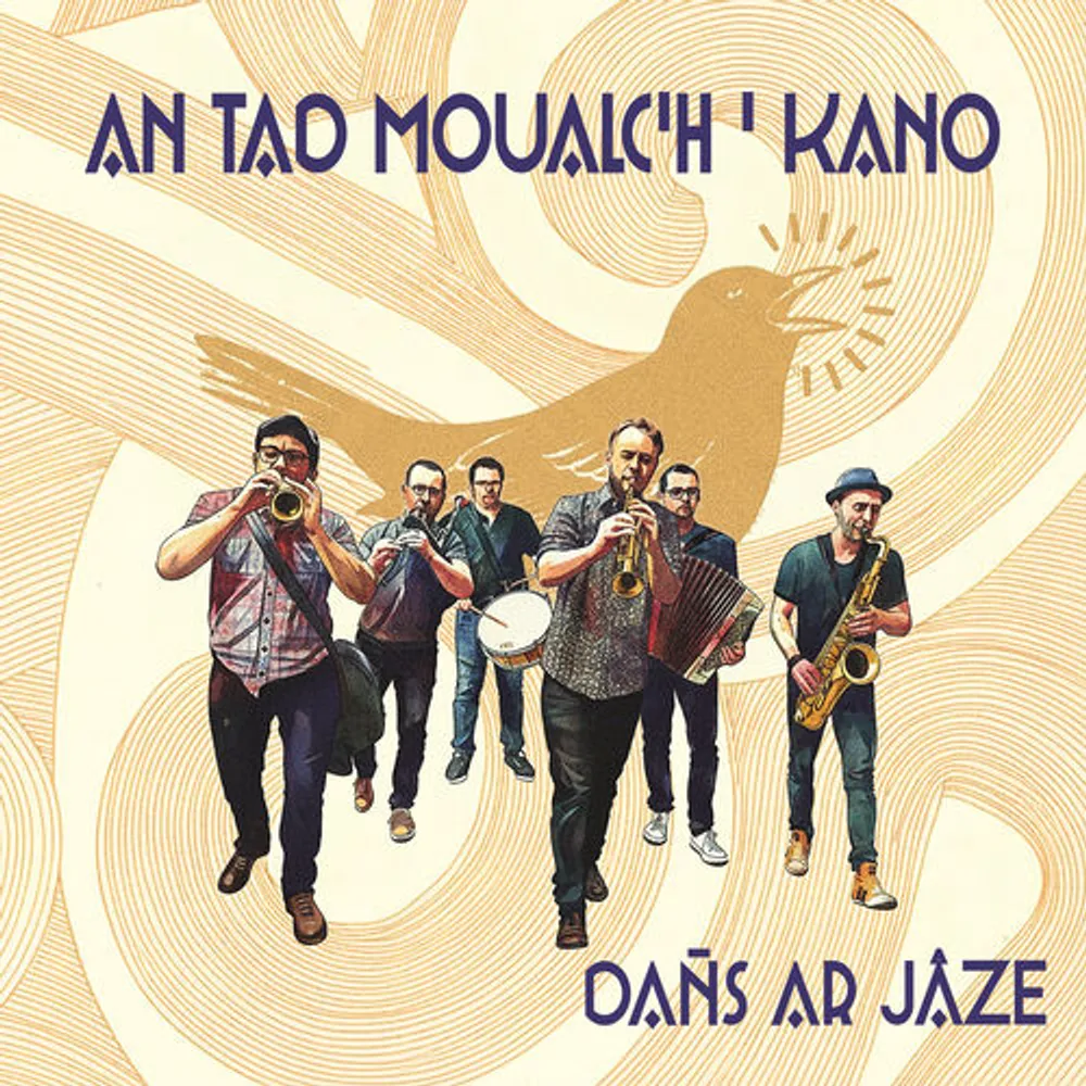 Dañs ar Jâze : An tad Moualc'h 'kano