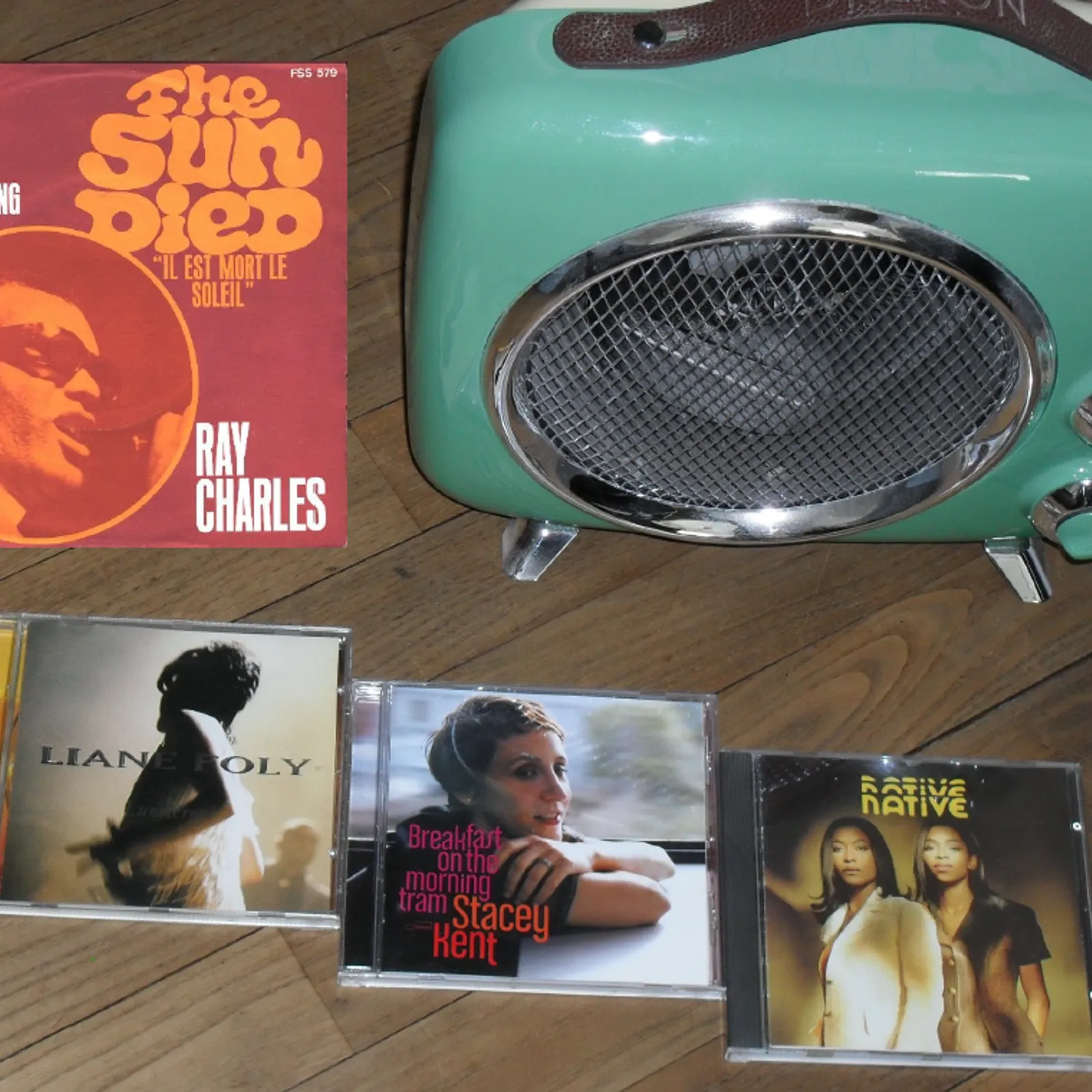 Surprises sur Reprises