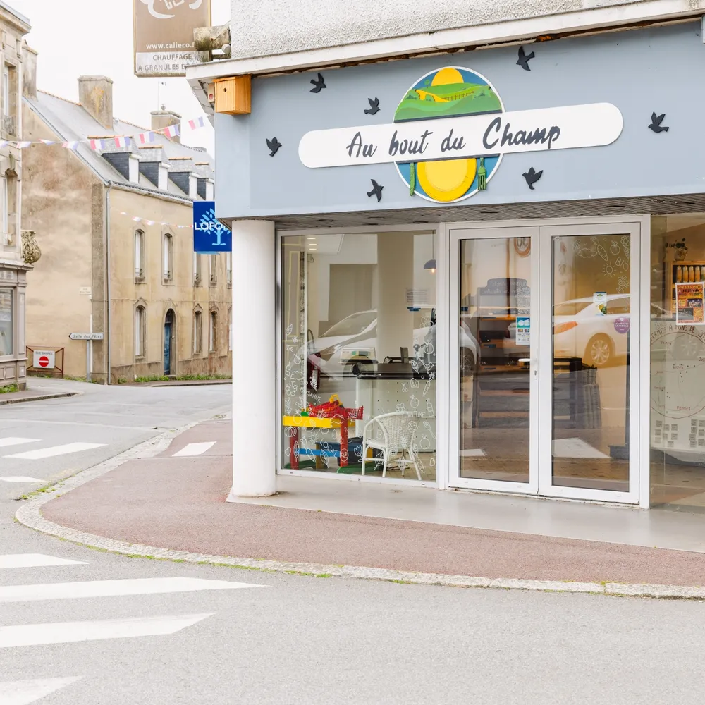 #9 - Au Bout Du Champ - Magasin de producteurs