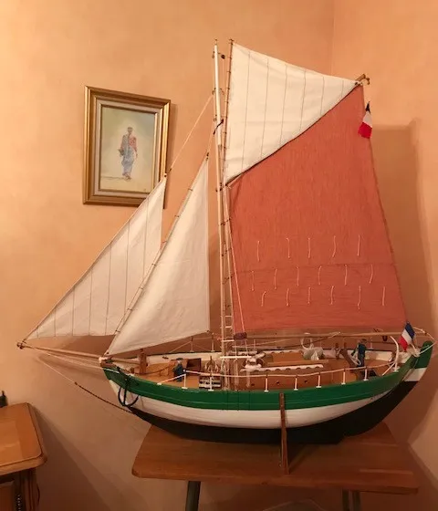 Alain Le Chat de Plouhinec