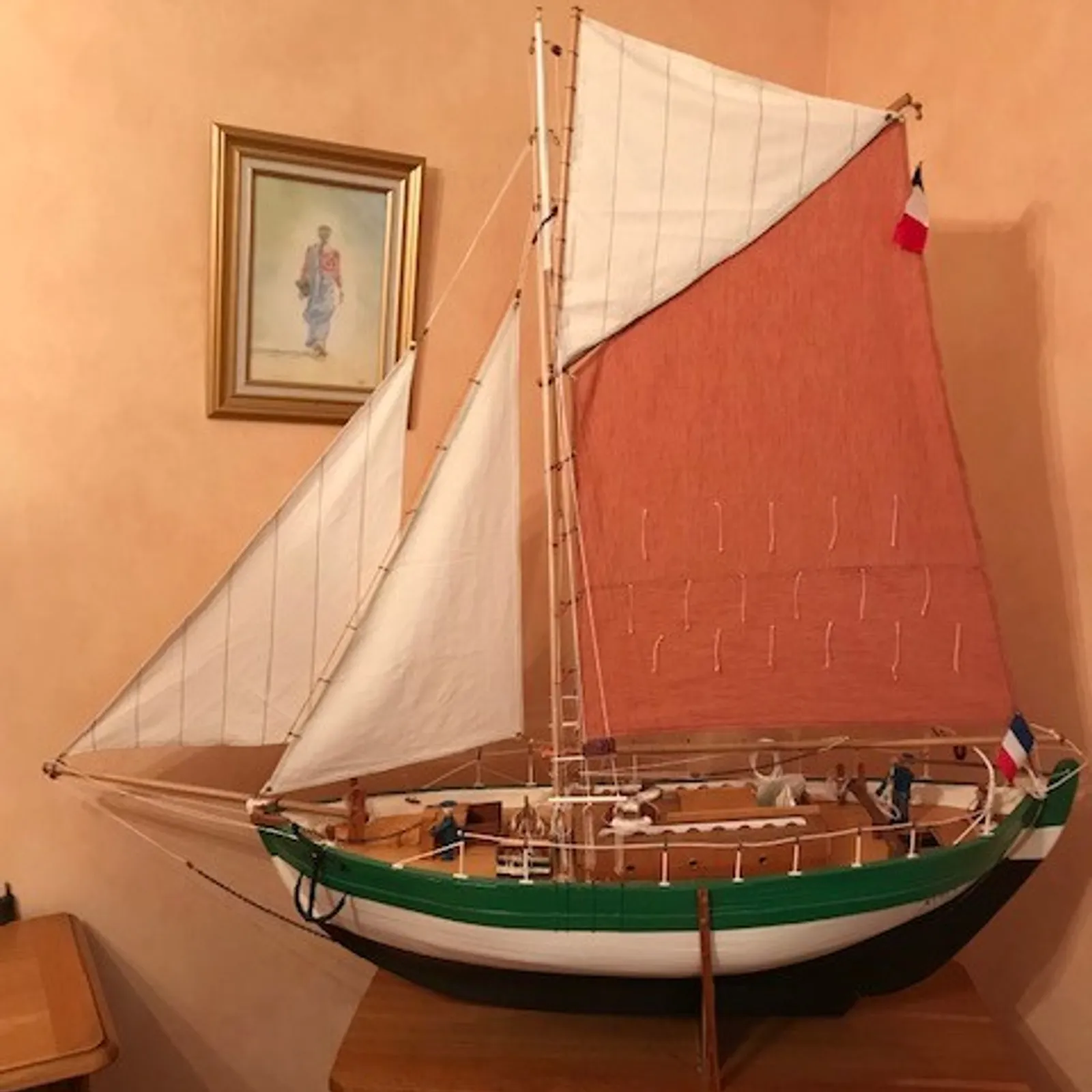 Alain Le Chat de Plouhinec