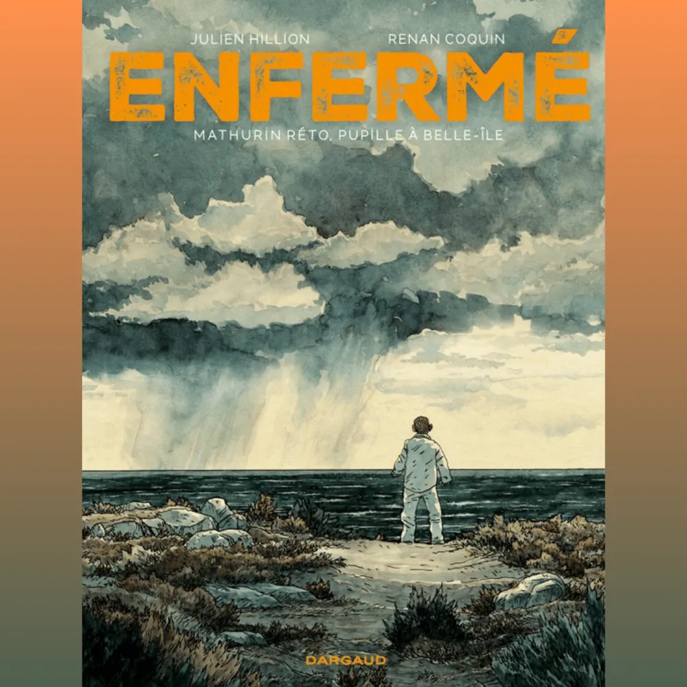 En colonie (pénitentiaire) À Belle-Île-En-Mer…