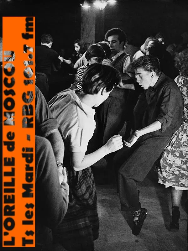 L'Oreille De Moscou envoie la selecta !