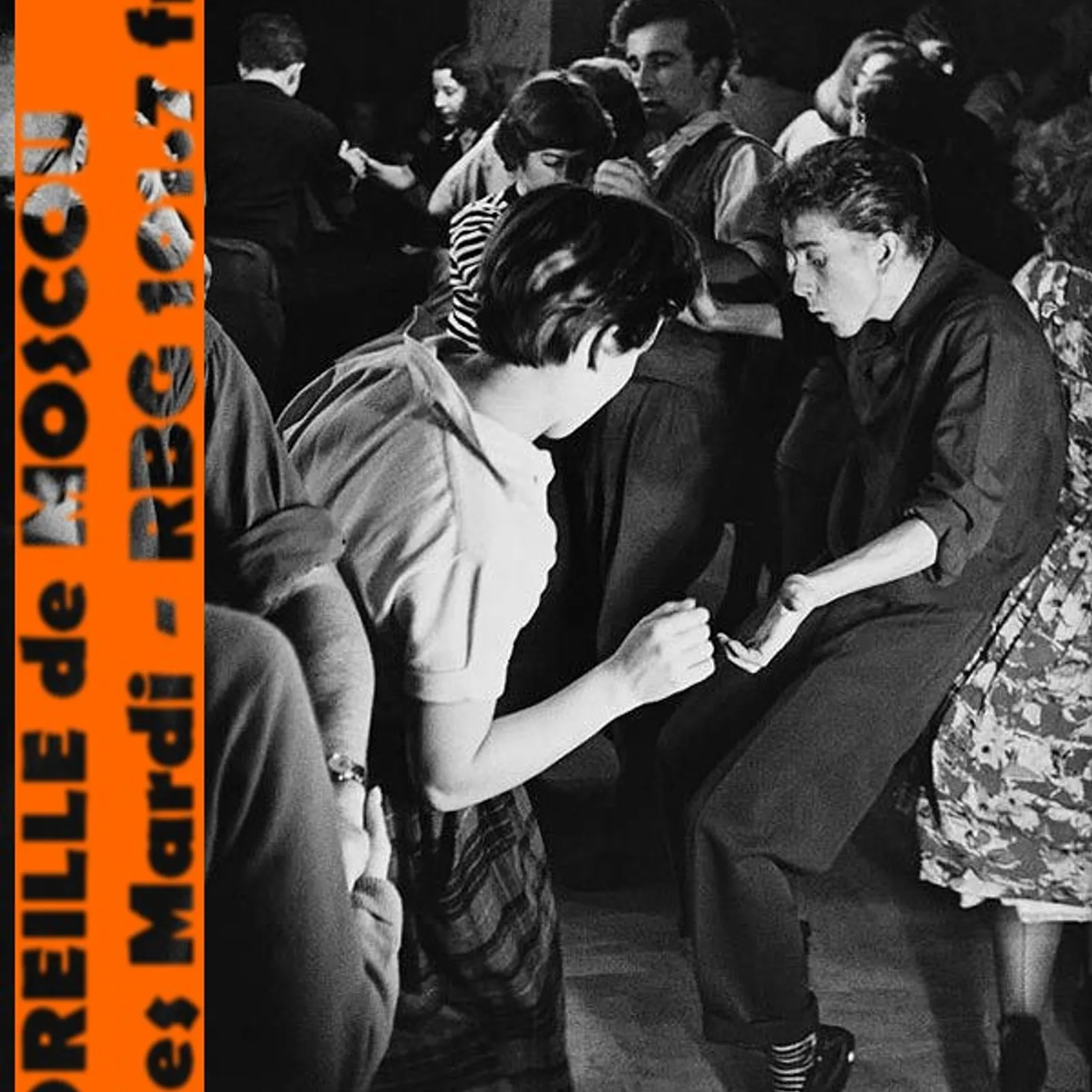 L'Oreille De Moscou envoie la selecta !