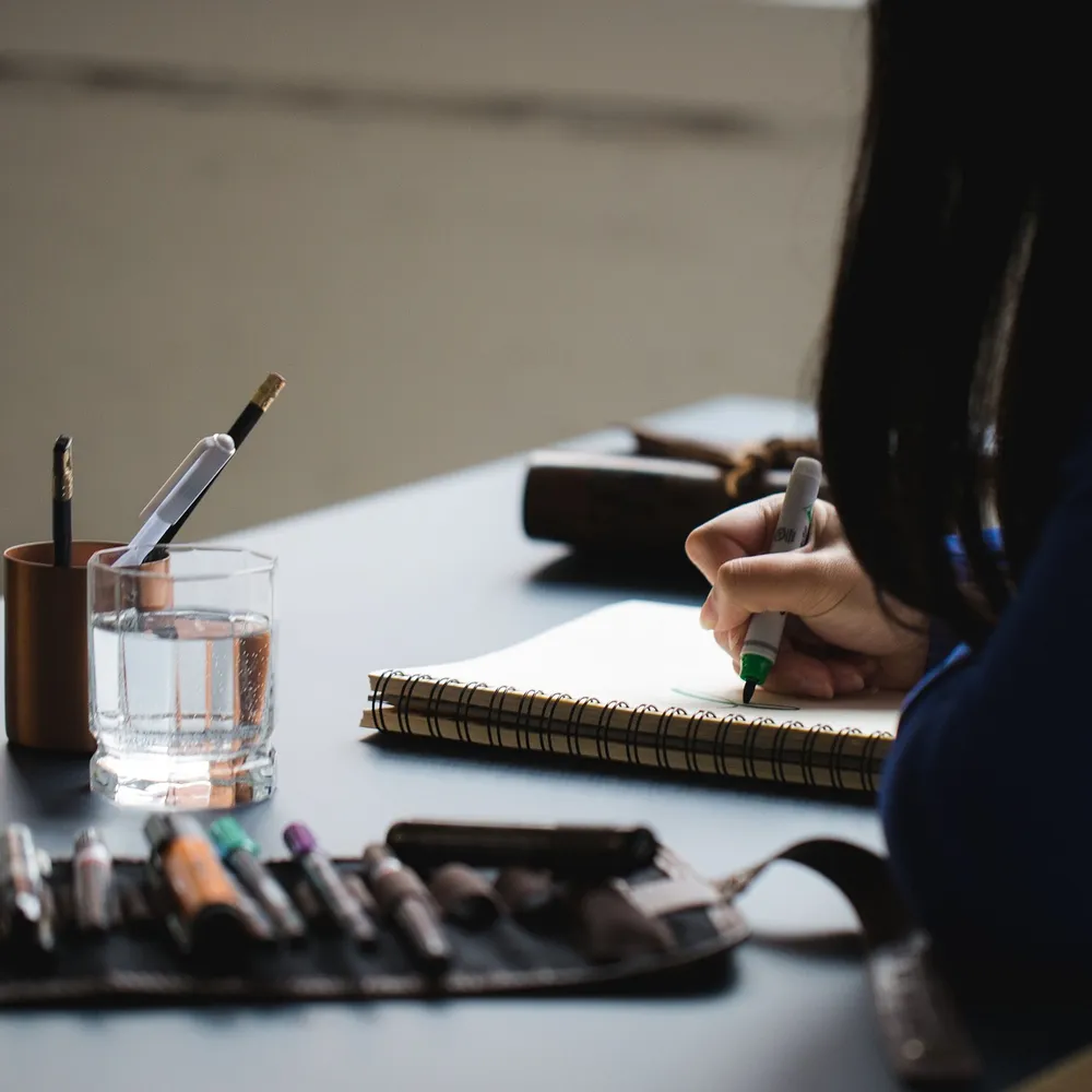 Le LAB U #73 : L'ECRITURE CREATIVE