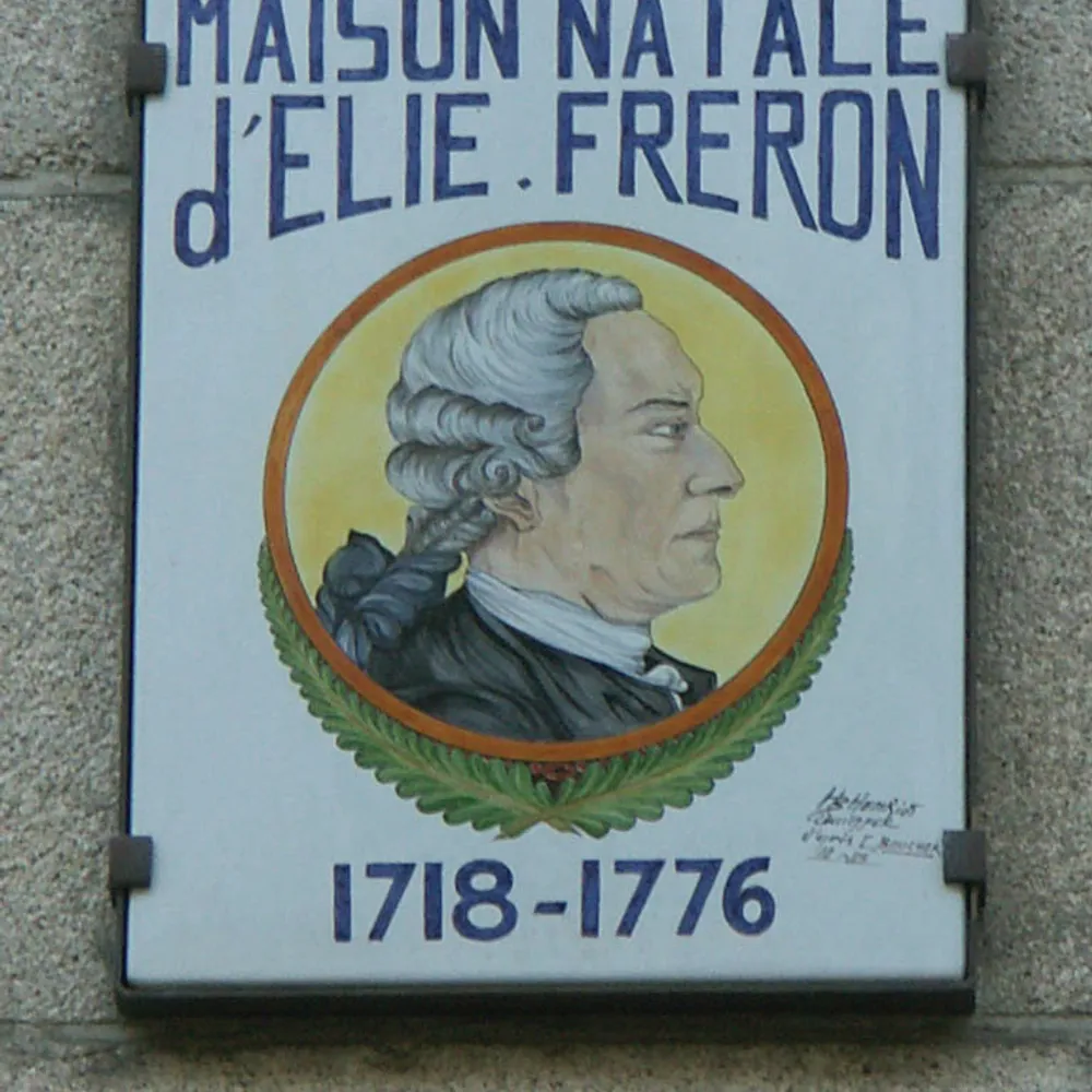 Elie Fréron