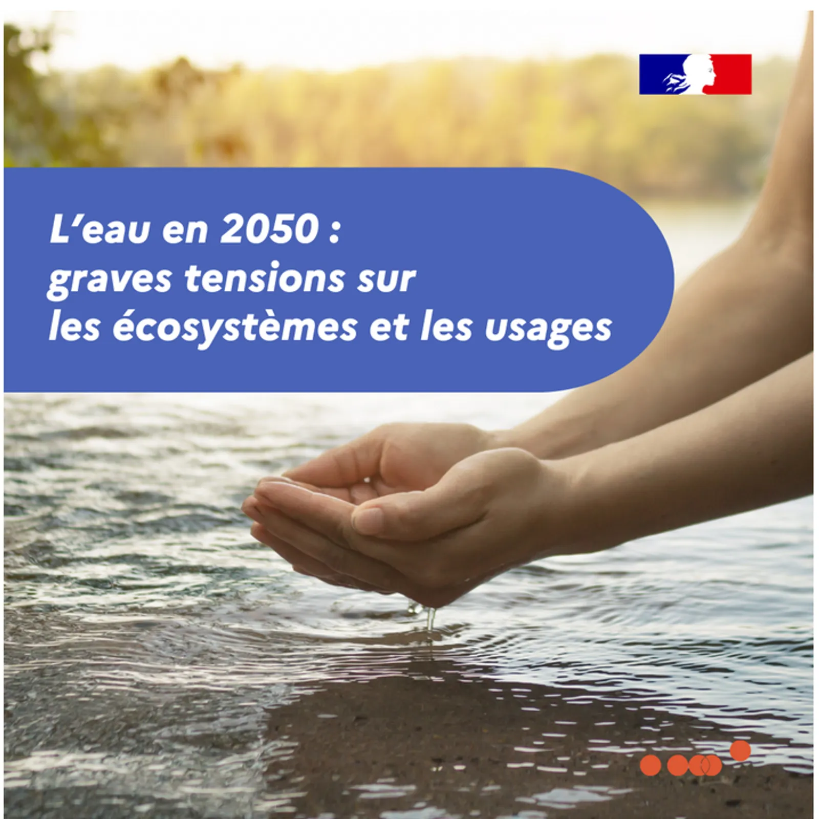 Quelle eau pour quels usages demain, conférence à Rostrenen 
