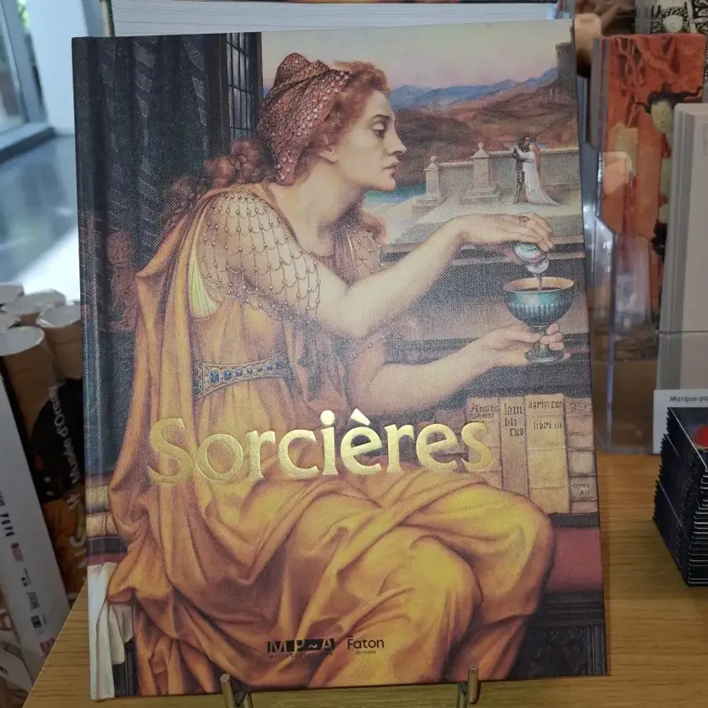 Les sorcières, symboles de l'égalité femmes hommes à Quimperlé Communauté et au Musée de Pont-Aven