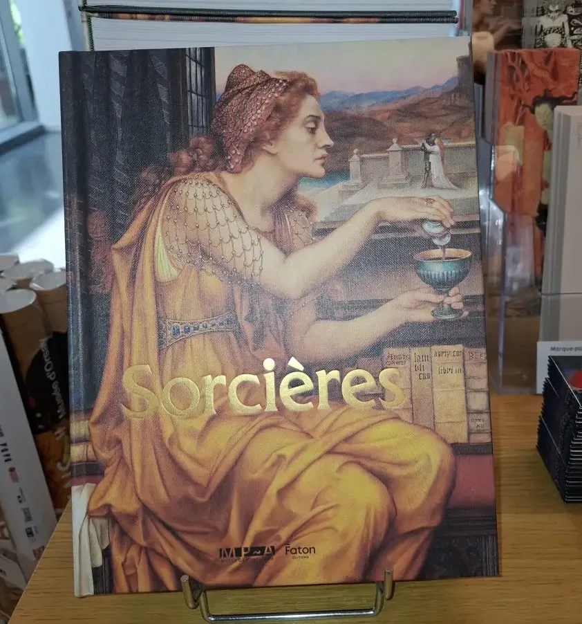 Les sorcières, symboles de l'égalité femmes hommes à Quimperlé Communauté et au Musée de Pont-Aven