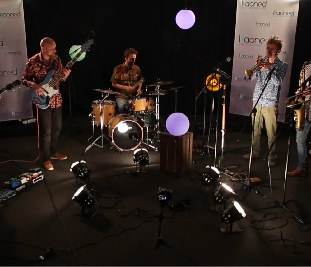 Nantesse BoogaloO e Live !