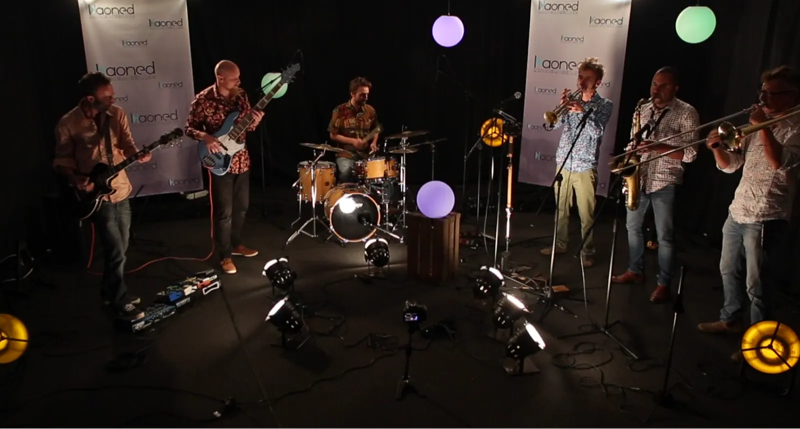 Nantesse BoogaloO e Live !