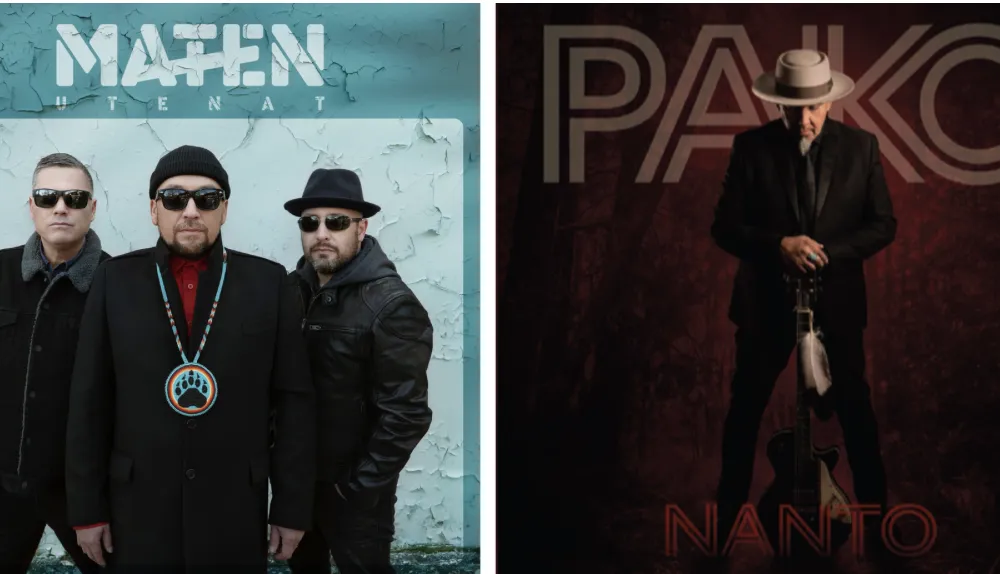 La scène musicale des peuples autochtones du grand nord