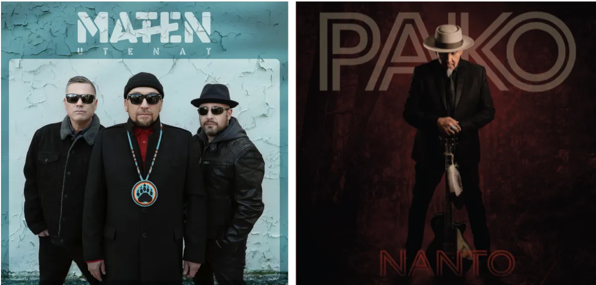 La scène musicale des peuples autochtones du grand nord