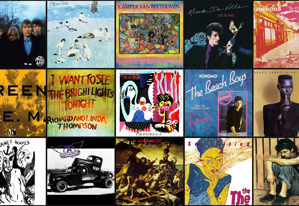 Rock et Boomer, épisode 107.