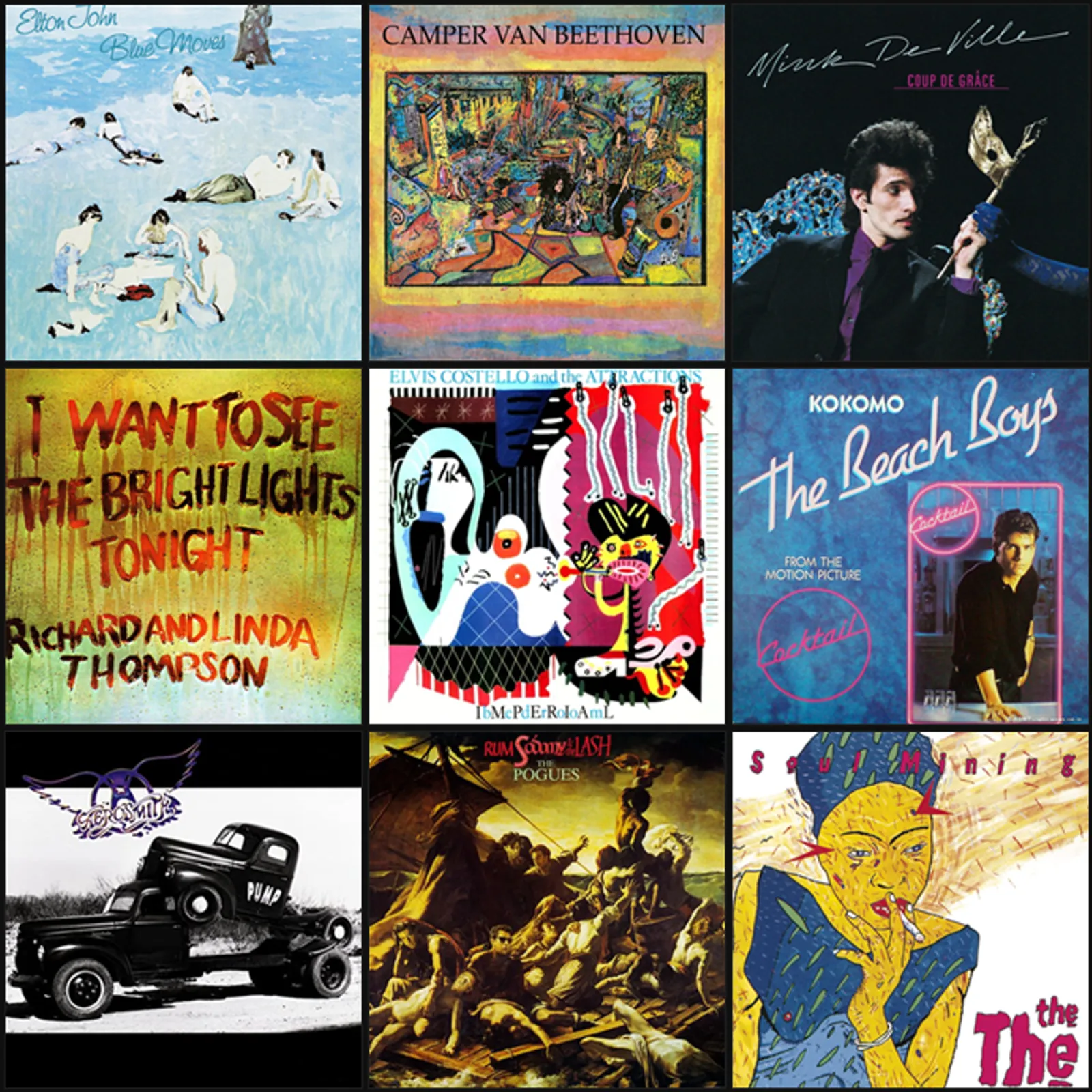 Rock et Boomer, épisode 107.