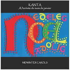 Lidañ Nedeleg gant Brijit Kloareg hag he div verc'h, Katell ha Gladez, o kanañ