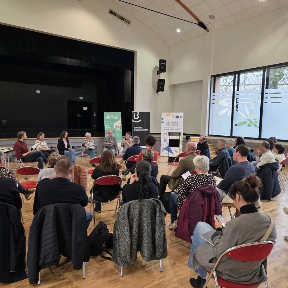 Table-ronde : les tiers-lieux en milieu rural