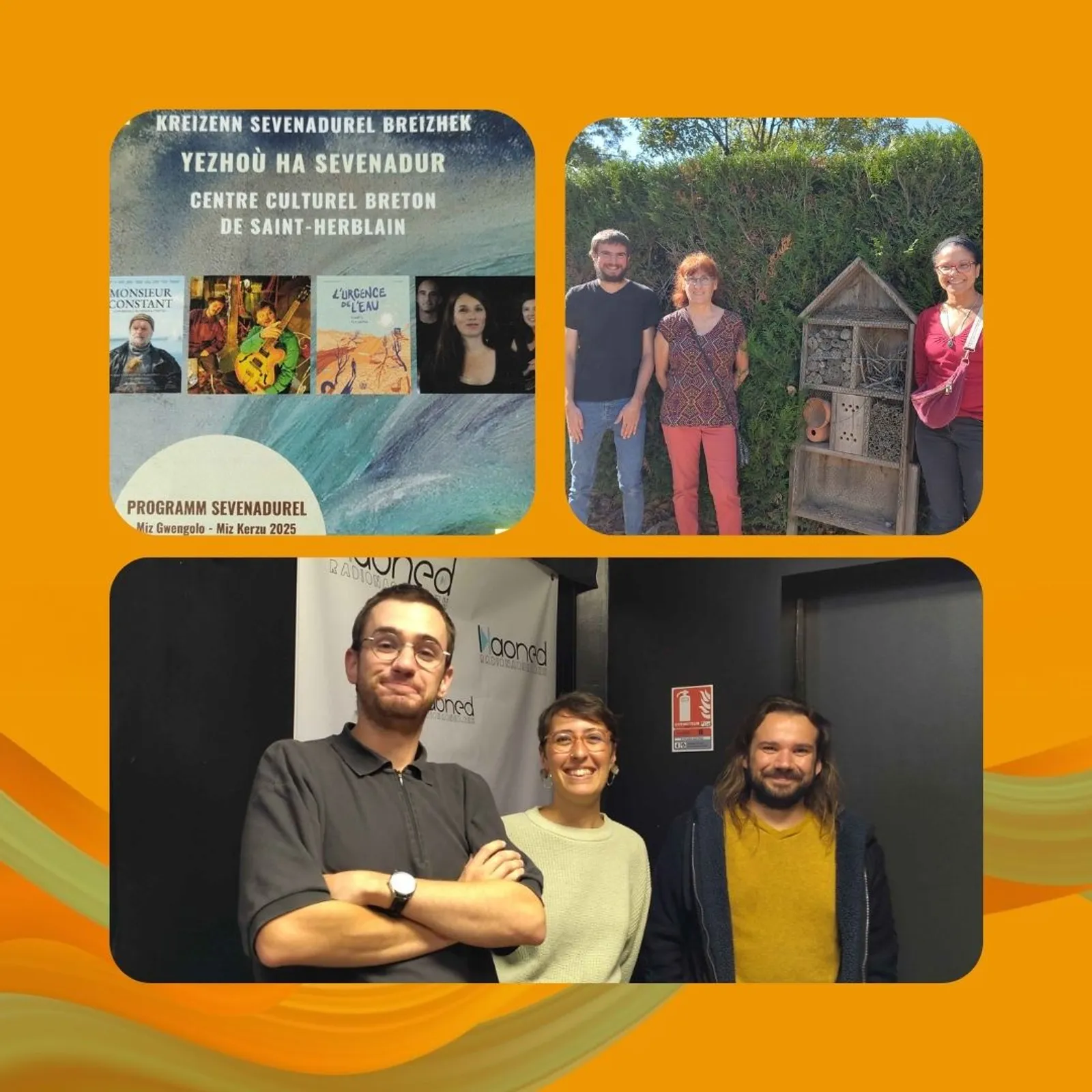 Distro-skol Yezhoù ha Sevenadur