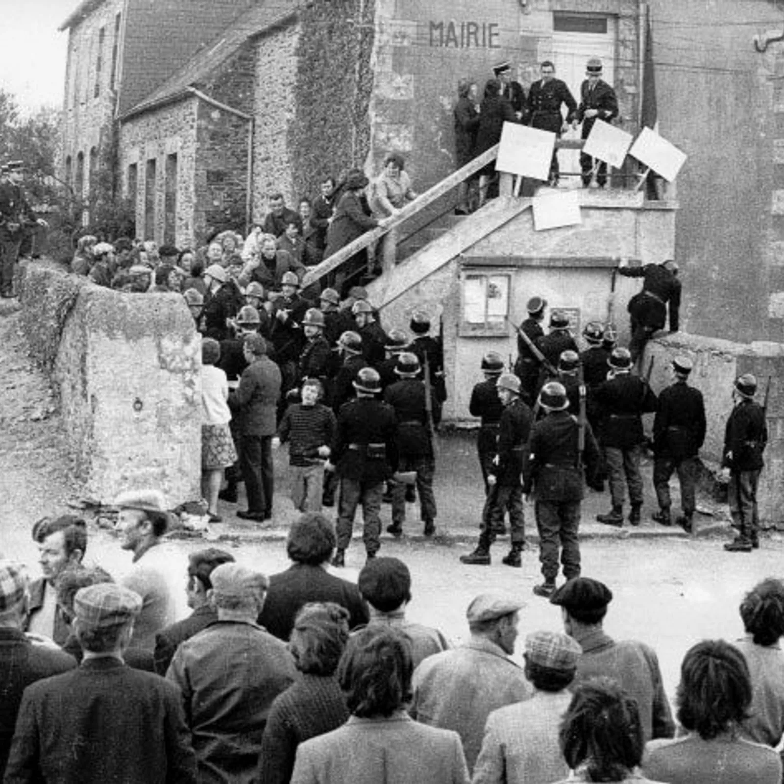 Un diaporama war an adlodennañ e Trabrin