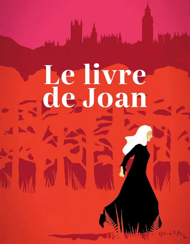 Le livre de Joan, Paul Thurin