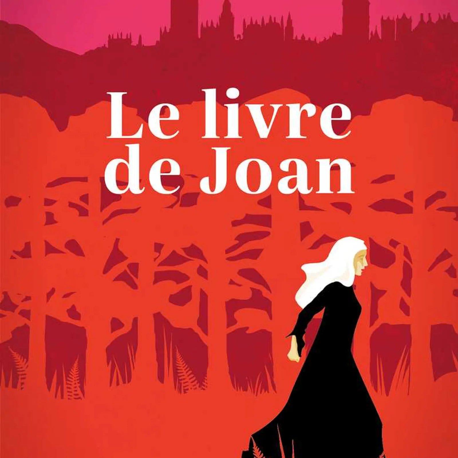 Le livre de Joan, Paul Thurin
