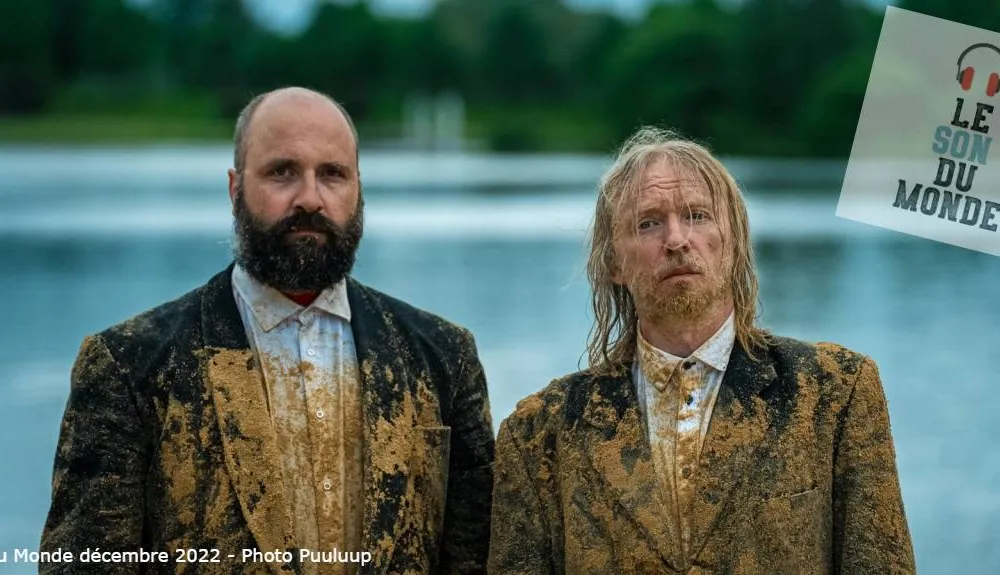 Le Son du Monde - Decembre 2022