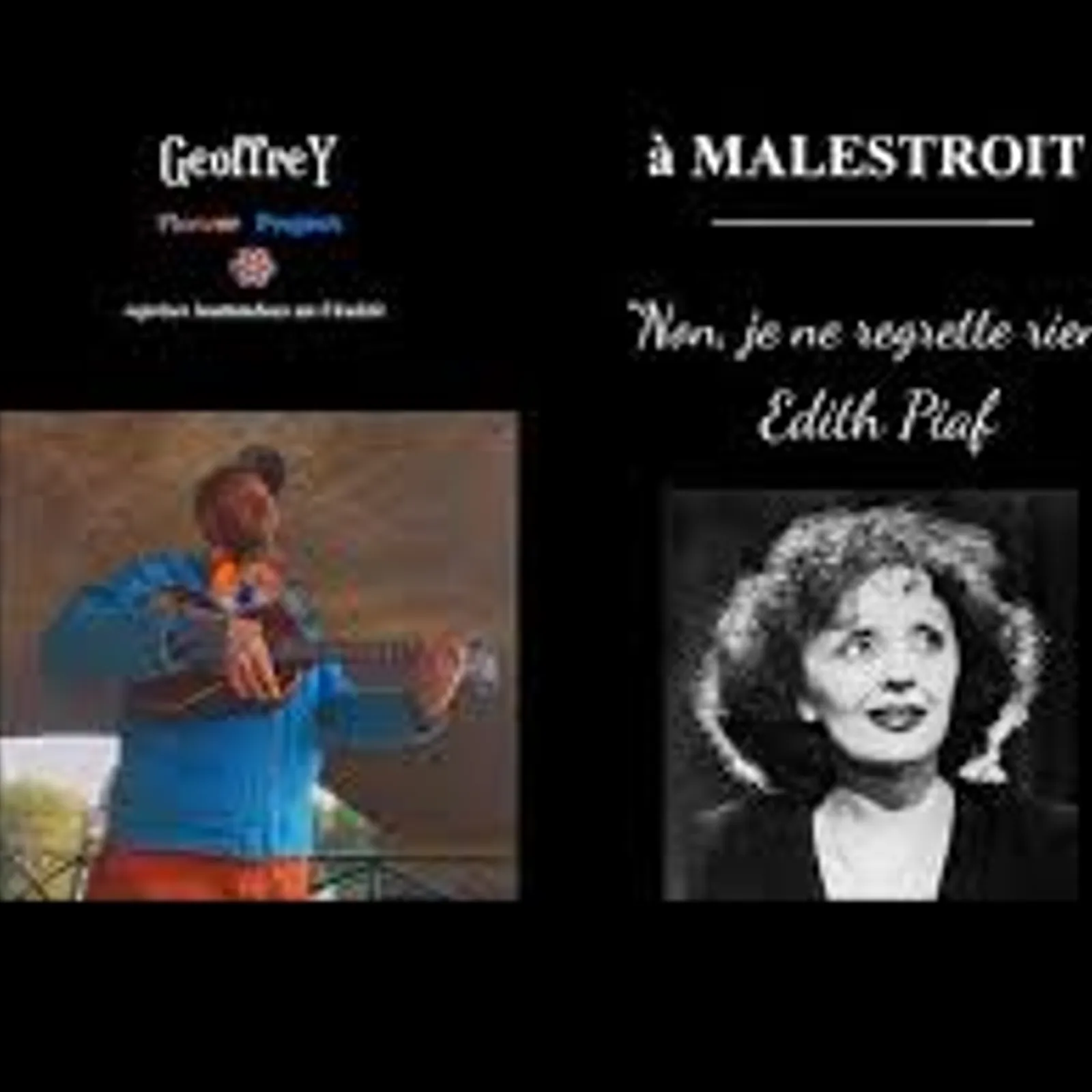 Geoffrey Flowers Project