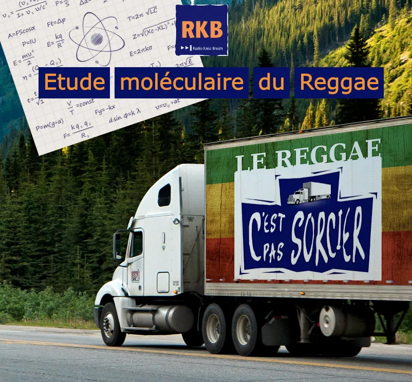 Le Reggae, c’est pas sorcier – Déc 2025