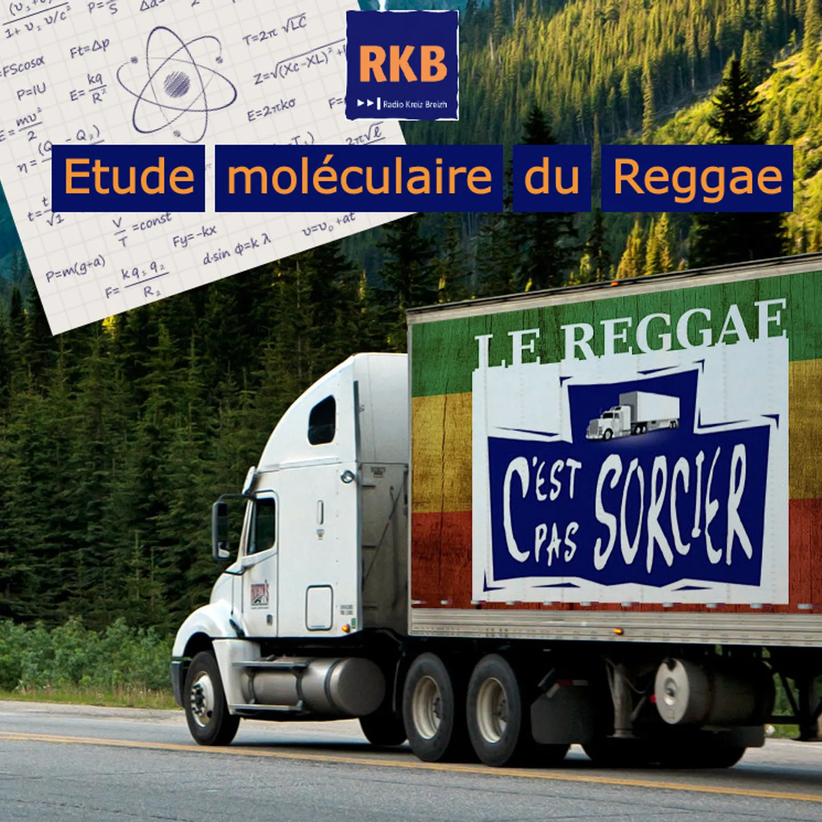 Le Reggae, c’est pas sorcier – Déc 2025