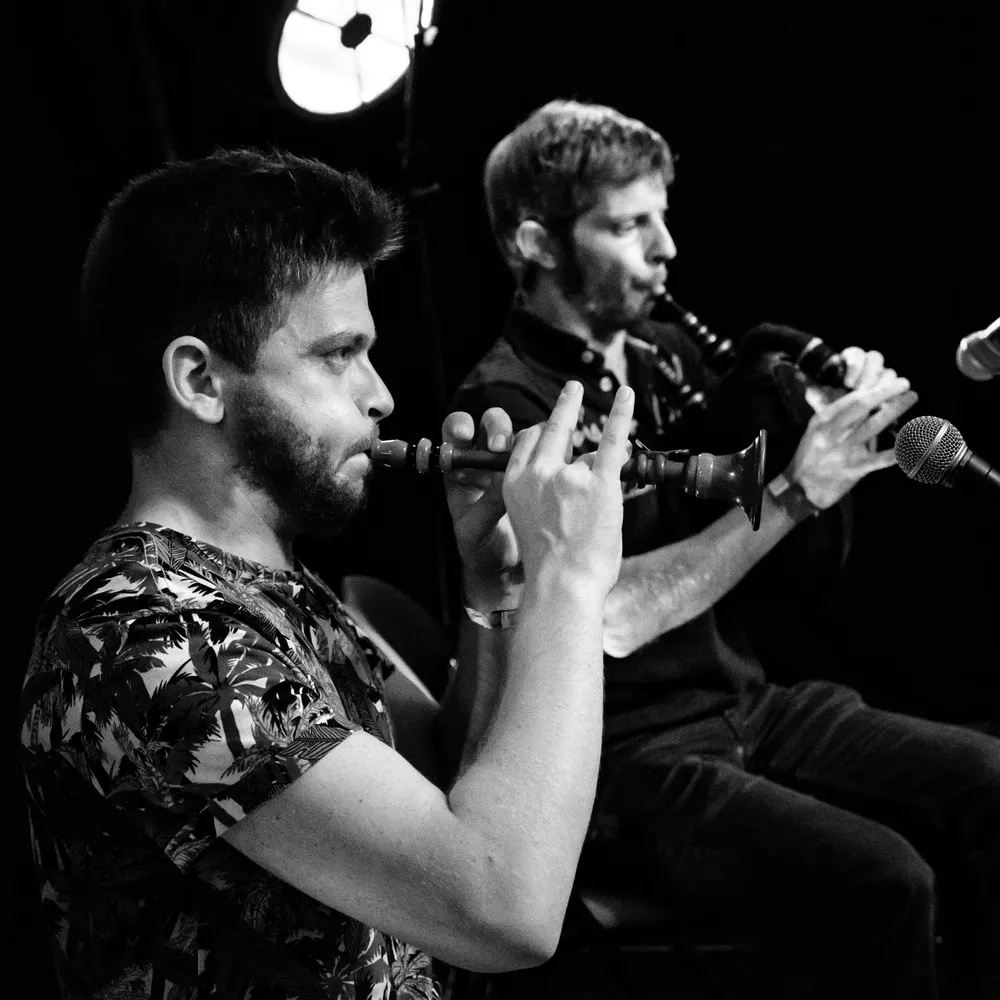 Ar Vombarderien en Europ, betek ar C'haokaz.