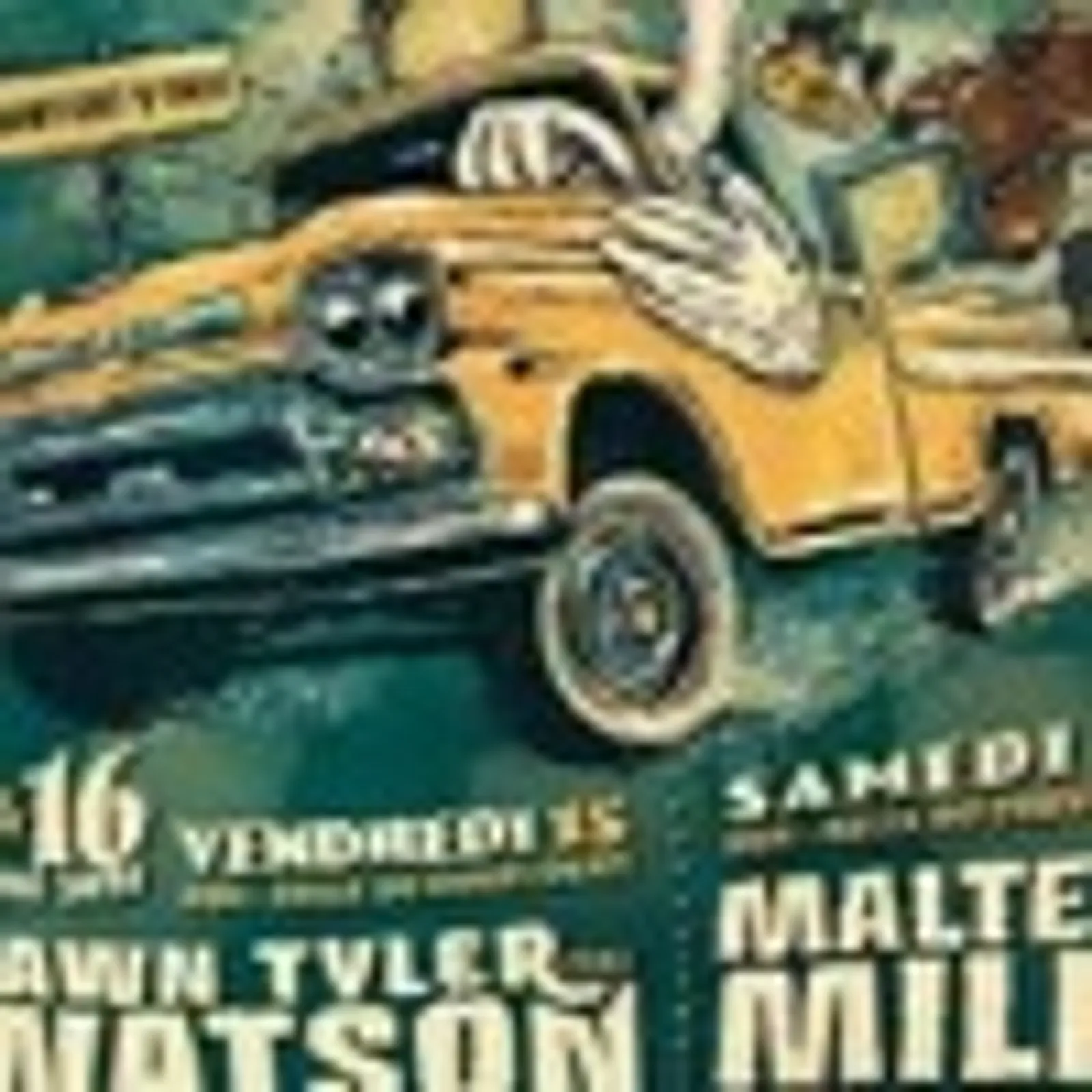 Tempo Spéciale " After Festival MBF"  2024 11 23