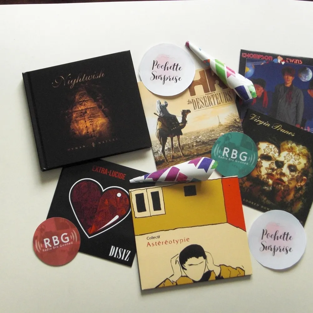 Pochette Surprise Saison 02 Episode 32