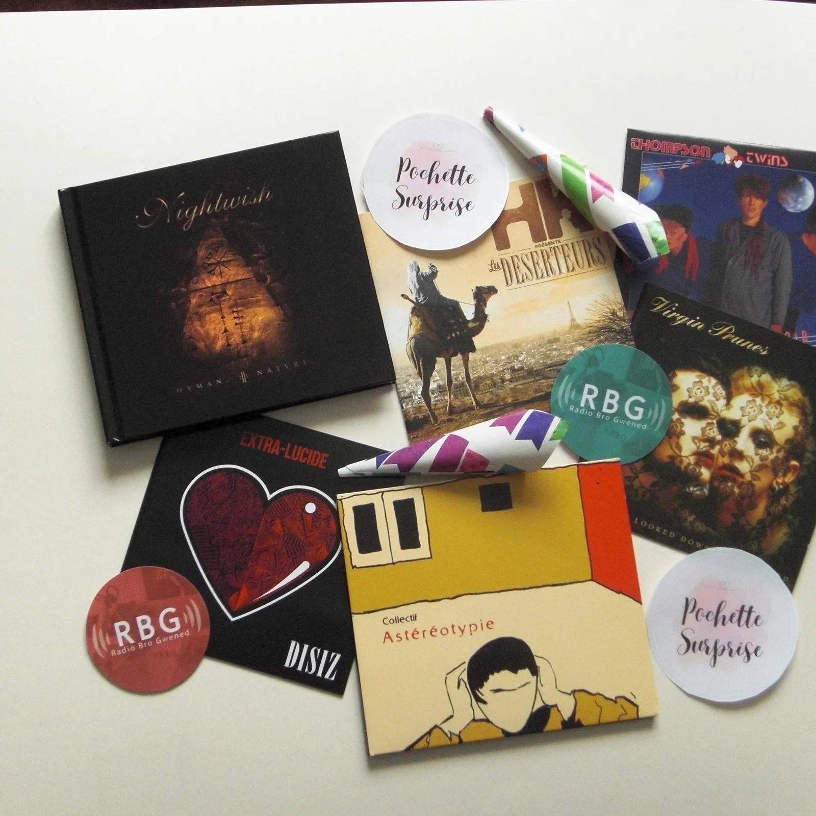 Pochette Surprise Saison 02 Episode 32