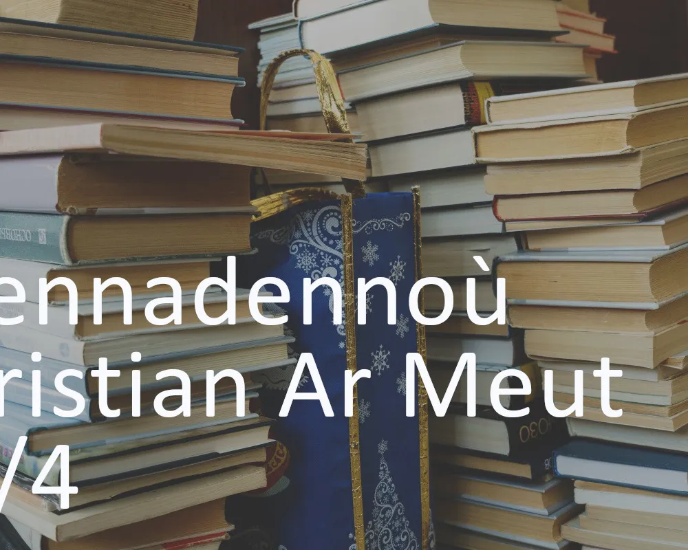 Kristian Ar Meut - Lodenn 4