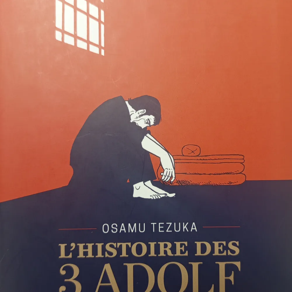 L'histoire des 3 Adolf