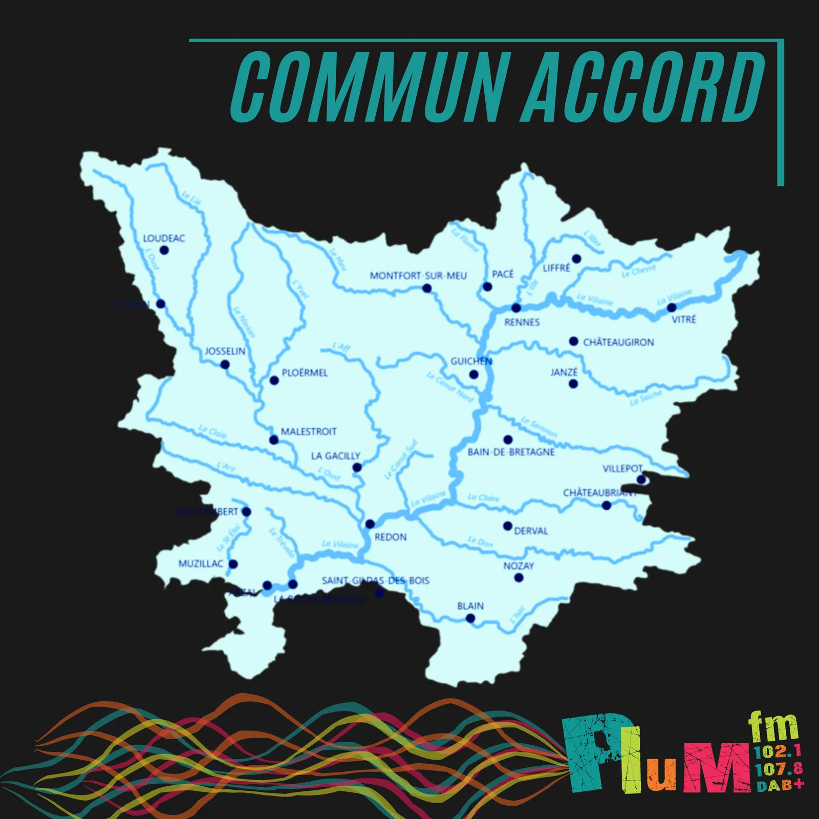 Commun Accord #5 Eau SAGE