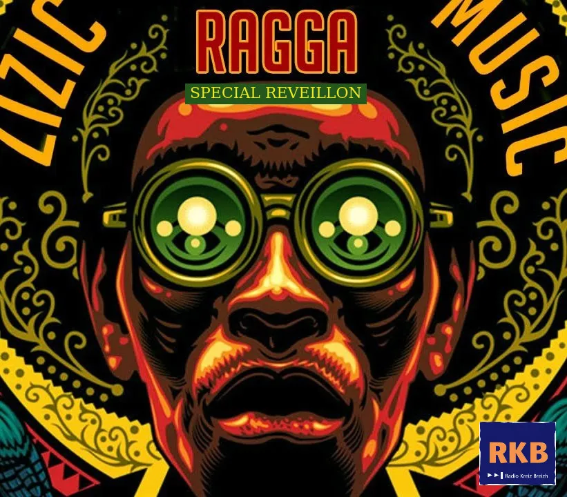 100% Ragga – Réveillon 2024