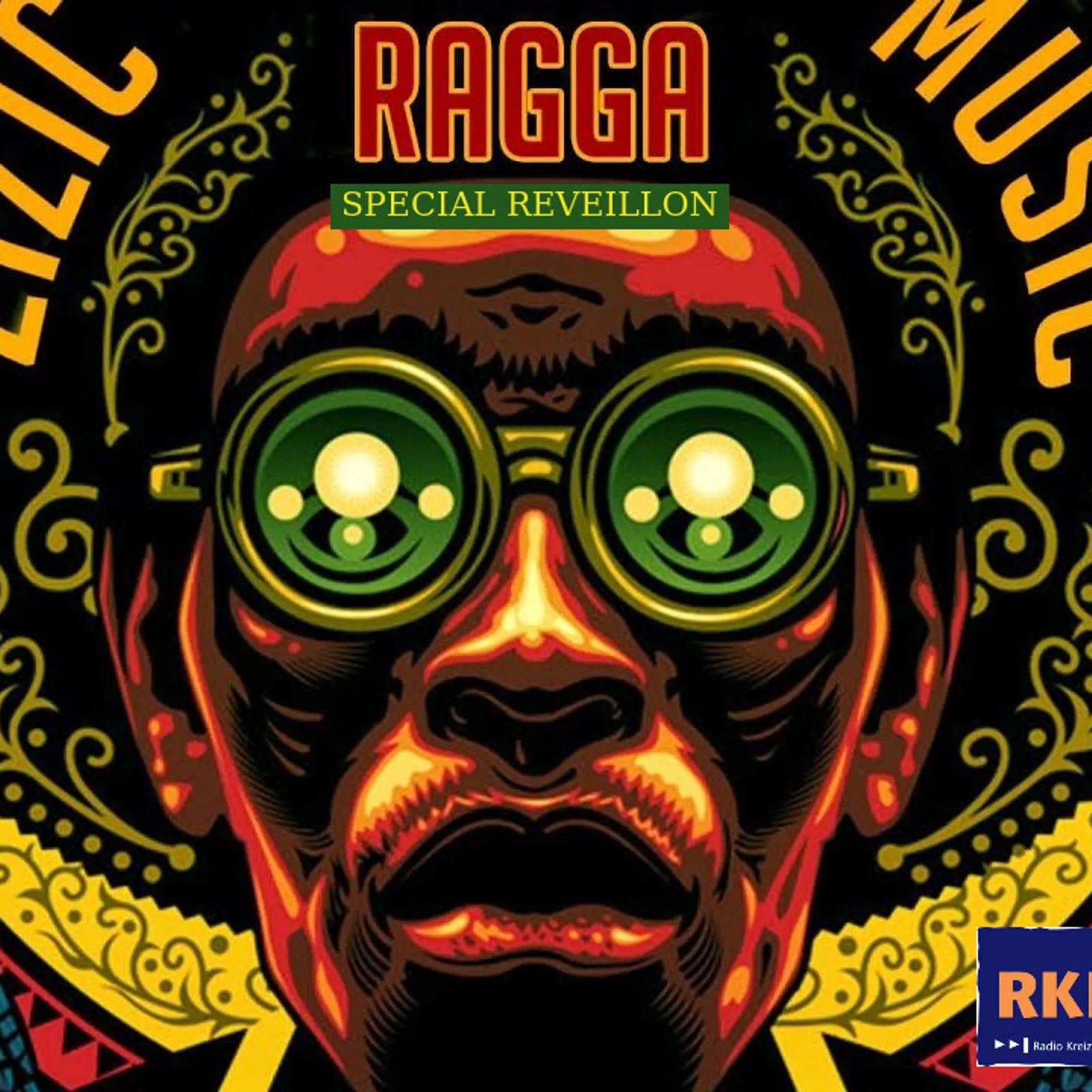 Ragga – Réveillon 2024