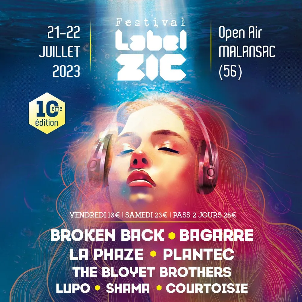 Festival Label Zic - « De la musique pour tous »