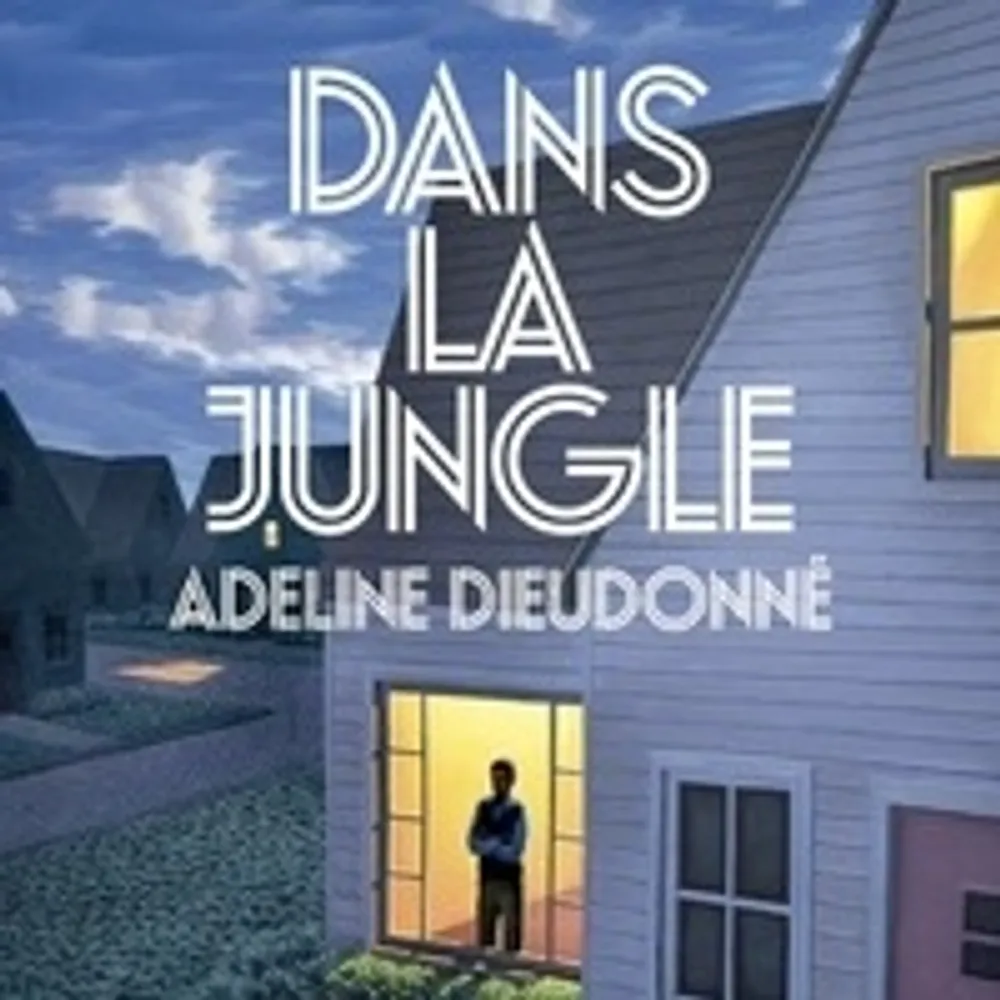 Coup de coeur libraire - Dans la jungle, d'Adeline Dieudonné