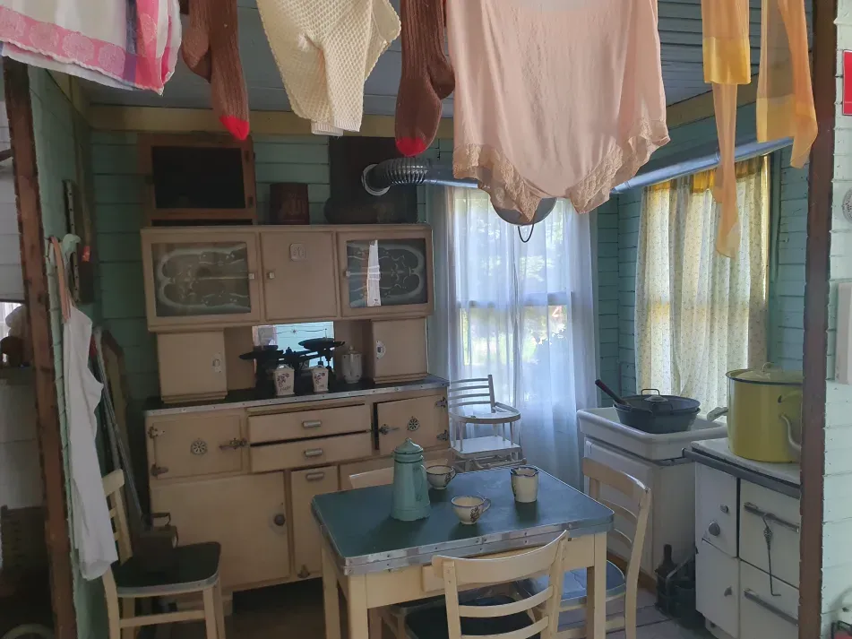 Baraques de Soye - Histoire et souvenirs